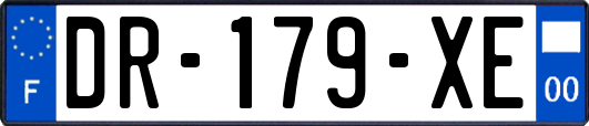 DR-179-XE
