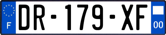 DR-179-XF