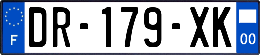 DR-179-XK