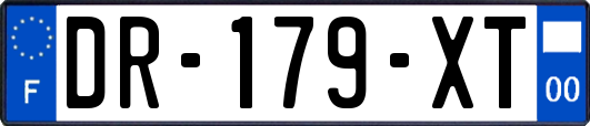 DR-179-XT