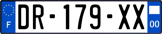 DR-179-XX