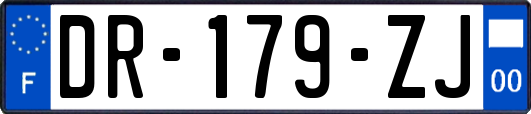 DR-179-ZJ