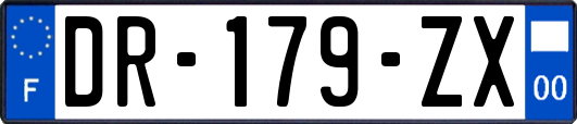 DR-179-ZX