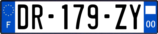 DR-179-ZY