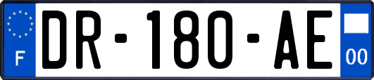 DR-180-AE