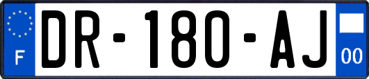 DR-180-AJ