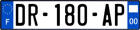 DR-180-AP