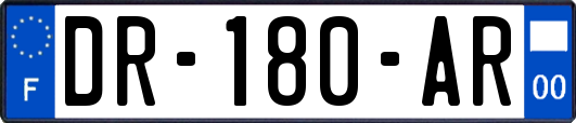 DR-180-AR