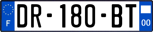 DR-180-BT