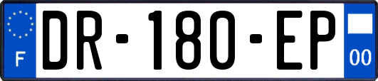 DR-180-EP