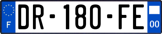 DR-180-FE