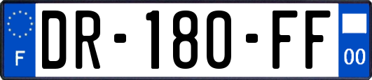 DR-180-FF
