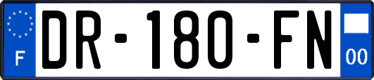 DR-180-FN