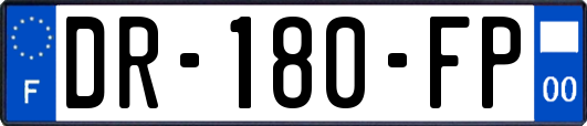 DR-180-FP