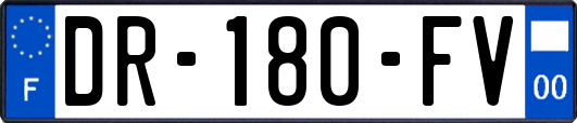 DR-180-FV