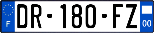 DR-180-FZ