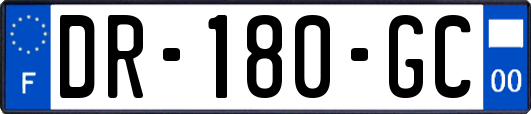 DR-180-GC