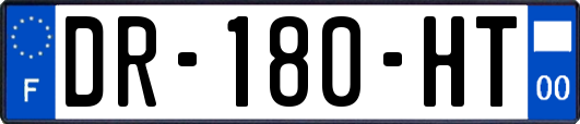 DR-180-HT