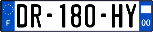 DR-180-HY