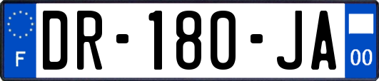 DR-180-JA