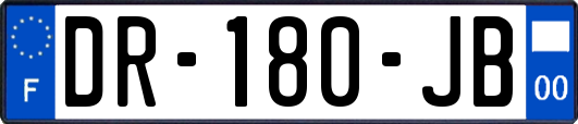 DR-180-JB