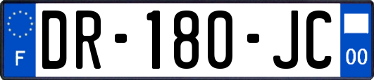 DR-180-JC