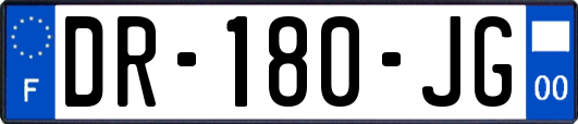 DR-180-JG