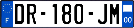 DR-180-JM