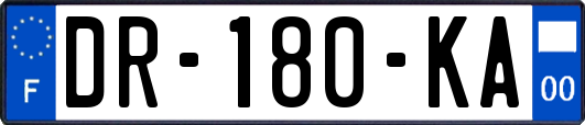 DR-180-KA