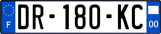DR-180-KC