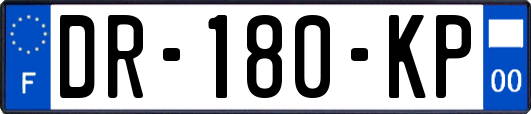 DR-180-KP