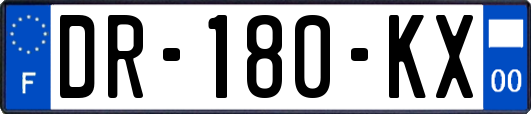 DR-180-KX
