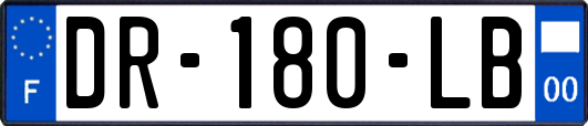 DR-180-LB