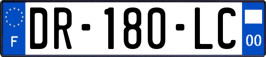DR-180-LC