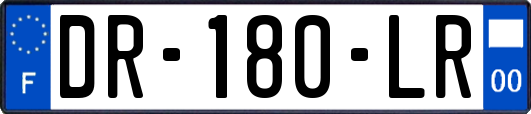 DR-180-LR