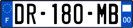 DR-180-MB