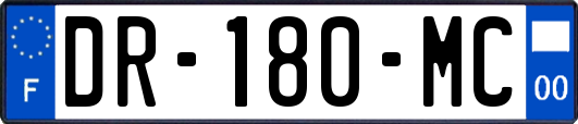 DR-180-MC