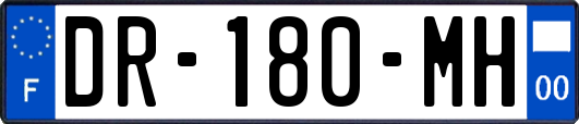 DR-180-MH