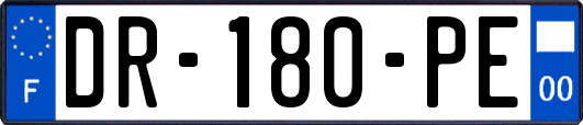 DR-180-PE