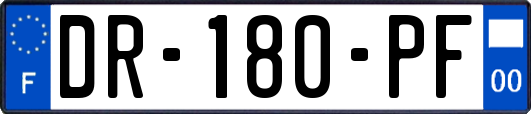 DR-180-PF