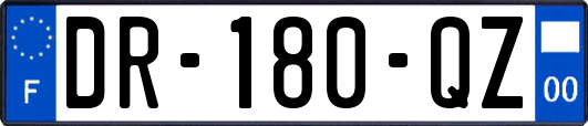 DR-180-QZ