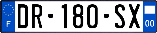 DR-180-SX