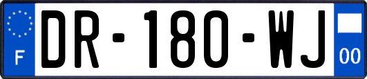 DR-180-WJ