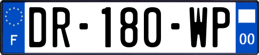 DR-180-WP