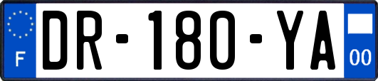 DR-180-YA
