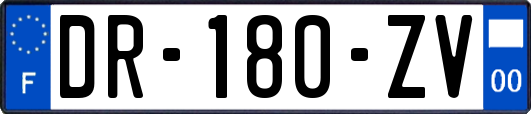 DR-180-ZV