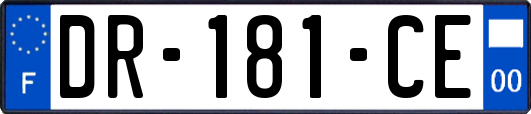 DR-181-CE