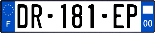 DR-181-EP