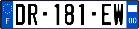 DR-181-EW
