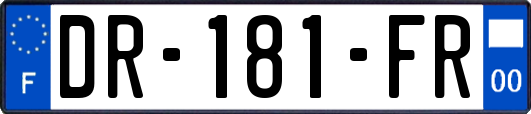 DR-181-FR